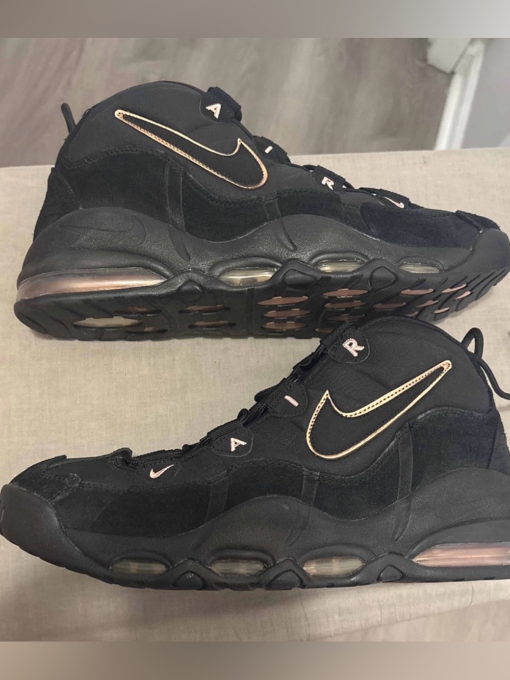 Nike Air Max Uptempo Pippen 💯% authentic